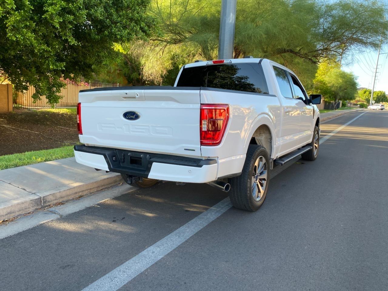 Ford F-150 XLT SuperCrew 5.5-ft. Bed 4WD 2023