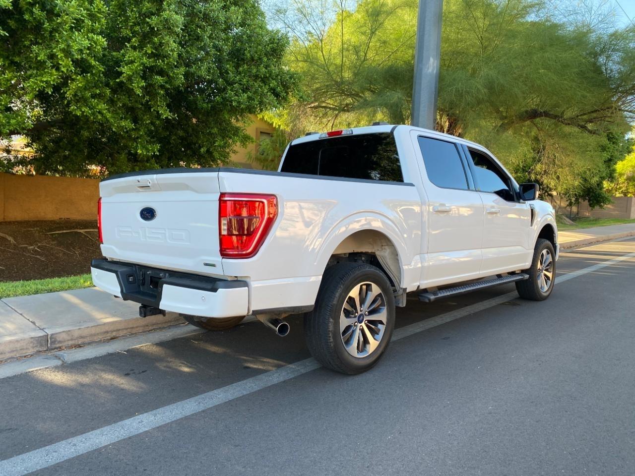 Ford F-150 XLT SuperCrew 5.5-ft. Bed 4WD 2023
