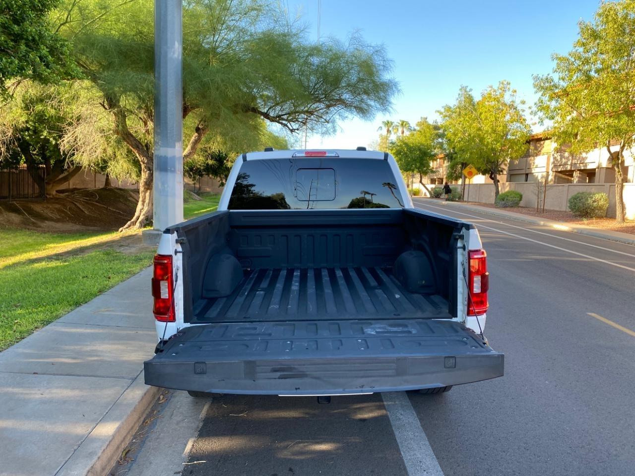Ford F-150 XLT SuperCrew 5.5-ft. Bed 4WD 2023