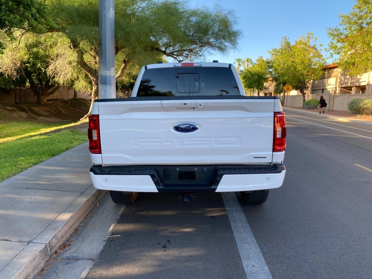 Ford F-150 XLT SuperCrew 5.5-ft. Bed 4WD 2023