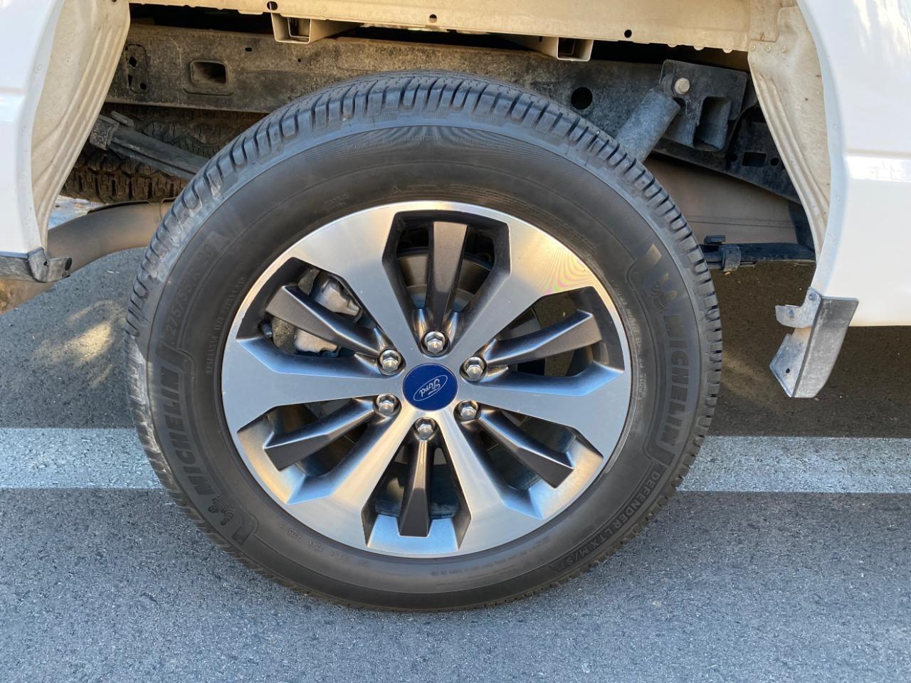 Ford F-150 XLT SuperCrew 5.5-ft. Bed 4WD 2023
