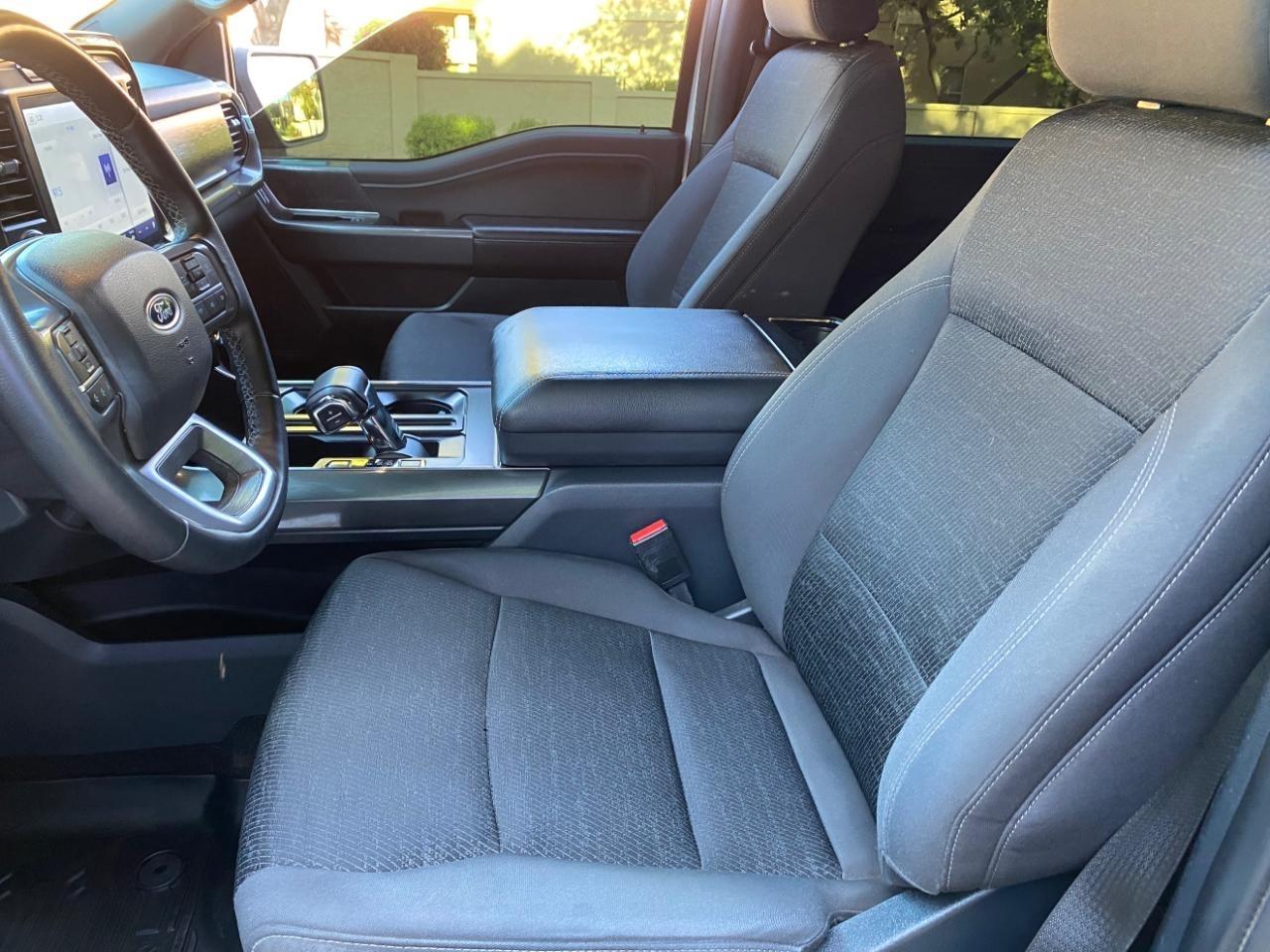 Ford F-150 XLT SuperCrew 5.5-ft. Bed 4WD 2023