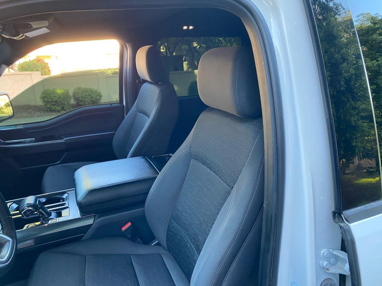 Ford F-150 XLT SuperCrew 5.5-ft. Bed 4WD 2023