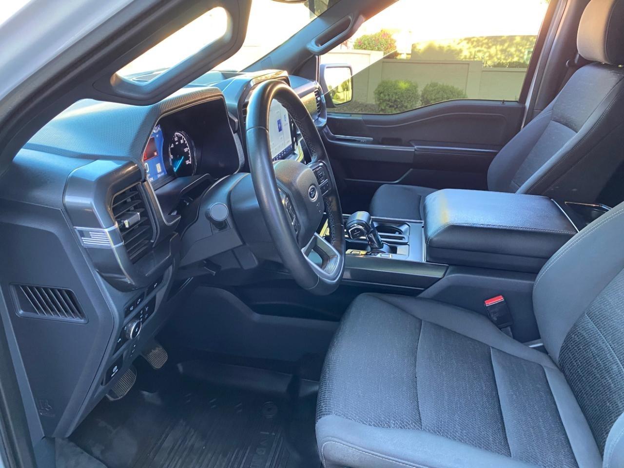 Ford F-150 XLT SuperCrew 5.5-ft. Bed 4WD 2023