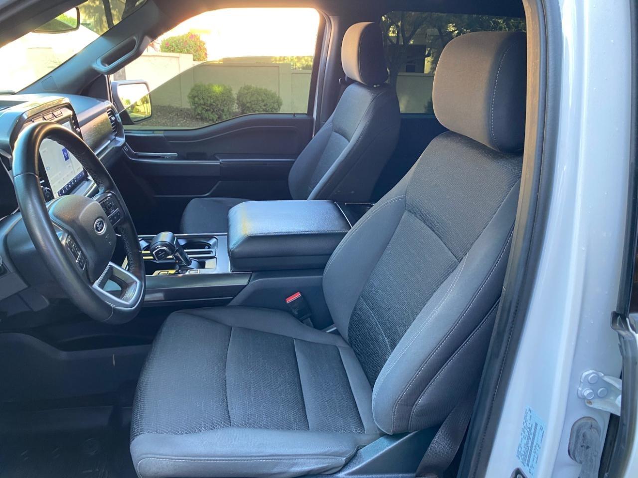 Ford F-150 XLT SuperCrew 5.5-ft. Bed 4WD 2023