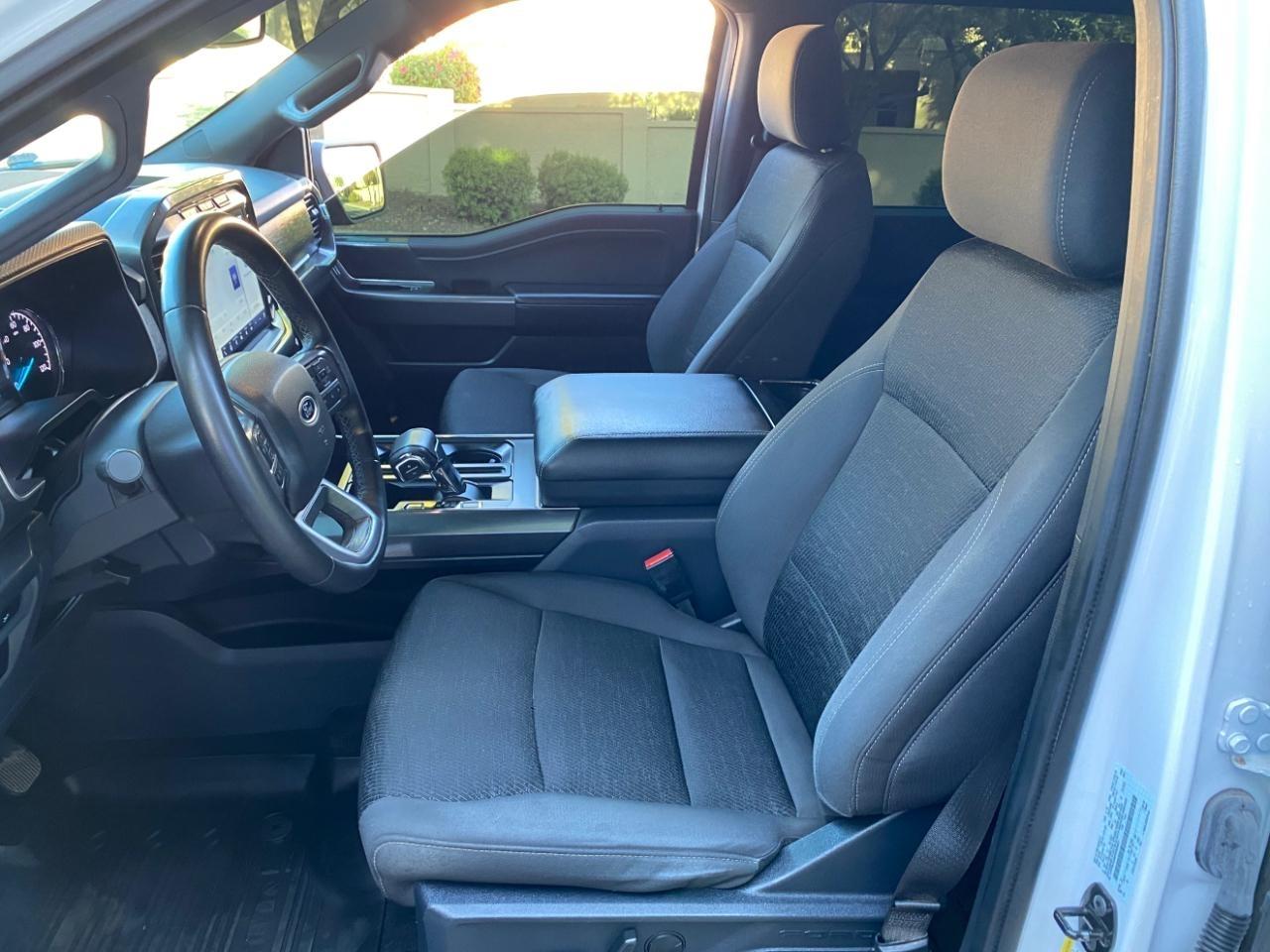 Ford F-150 XLT SuperCrew 5.5-ft. Bed 4WD 2023