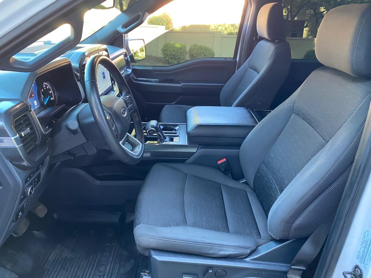 Ford F-150 XLT SuperCrew 5.5-ft. Bed 4WD 2023
