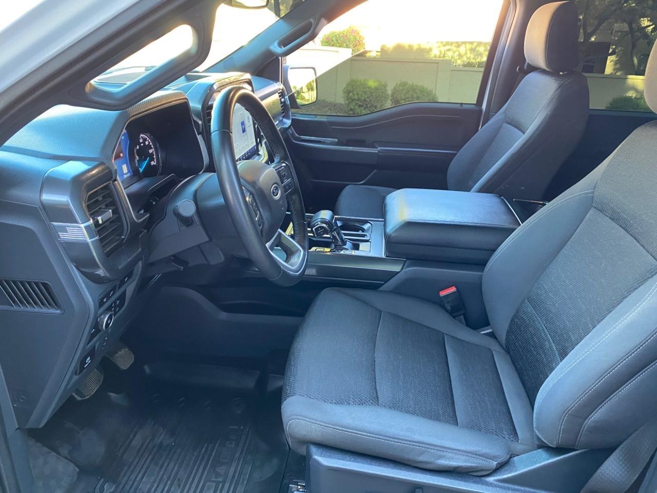 Ford F-150 XLT SuperCrew 5.5-ft. Bed 4WD 2023
