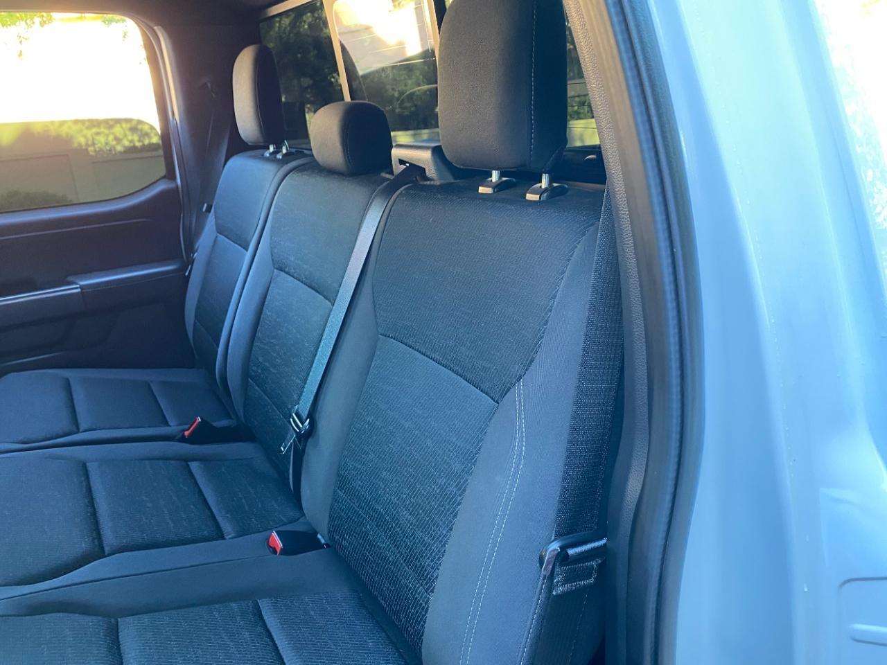 Ford F-150 XLT SuperCrew 5.5-ft. Bed 4WD 2023