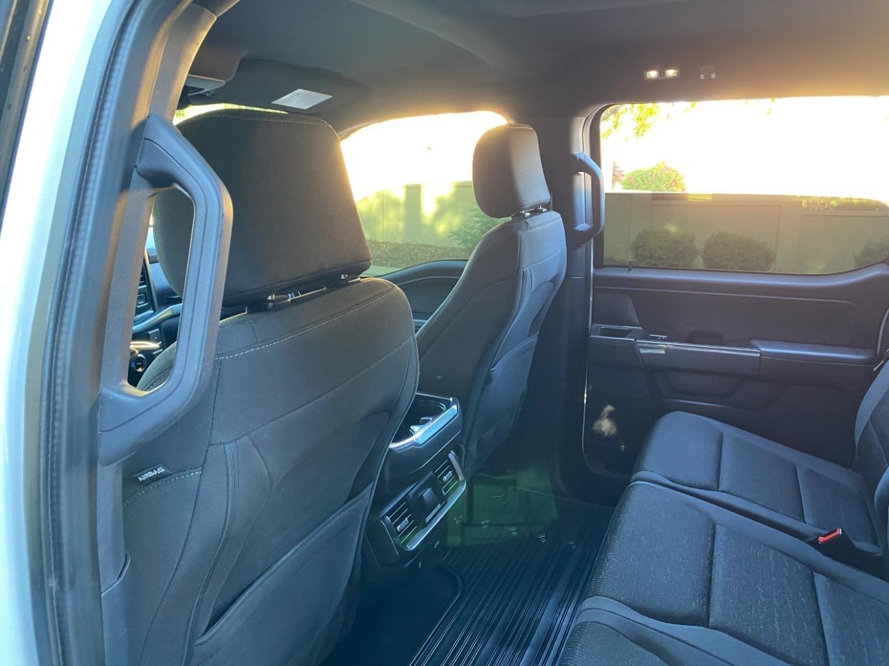 Ford F-150 XLT SuperCrew 5.5-ft. Bed 4WD 2023