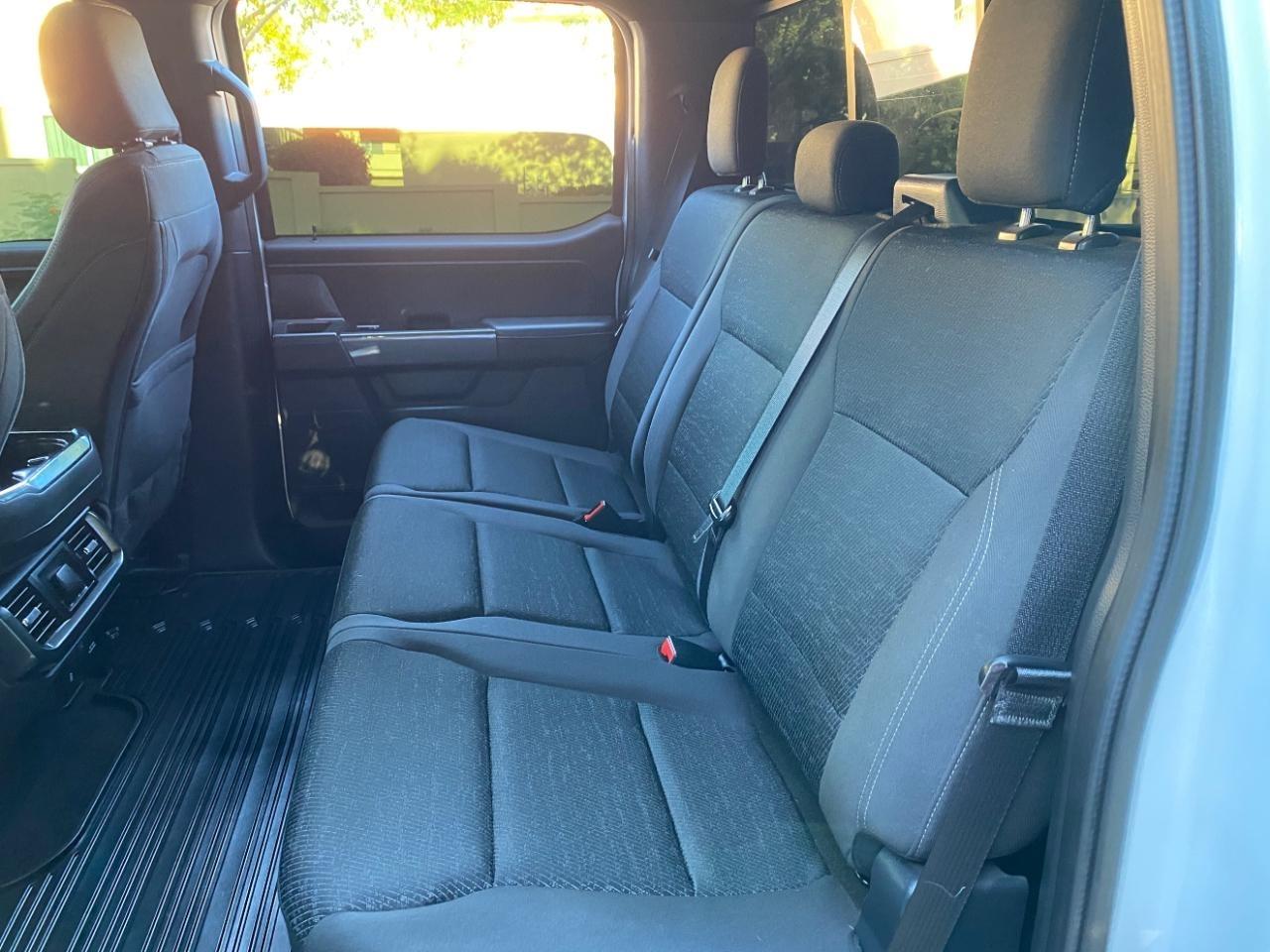 Ford F-150 XLT SuperCrew 5.5-ft. Bed 4WD 2023