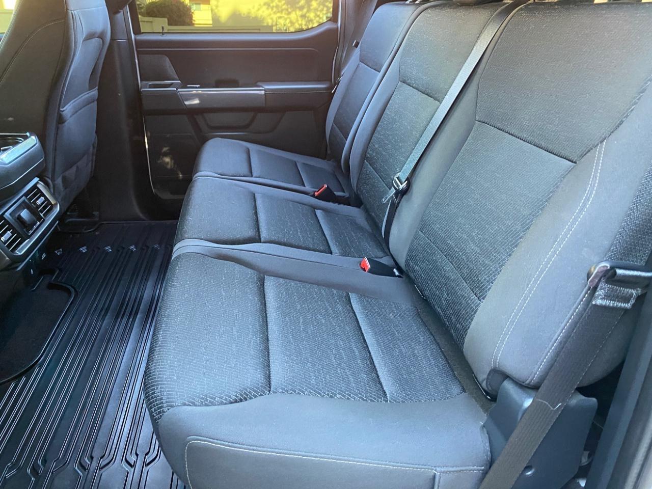 Ford F-150 XLT SuperCrew 5.5-ft. Bed 4WD 2023