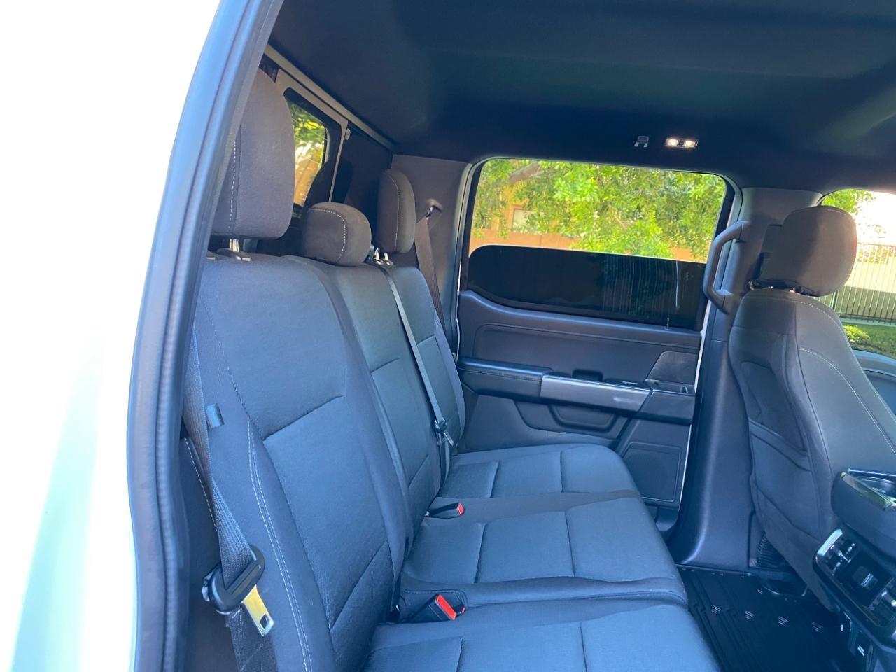 Ford F-150 XLT SuperCrew 5.5-ft. Bed 4WD 2023