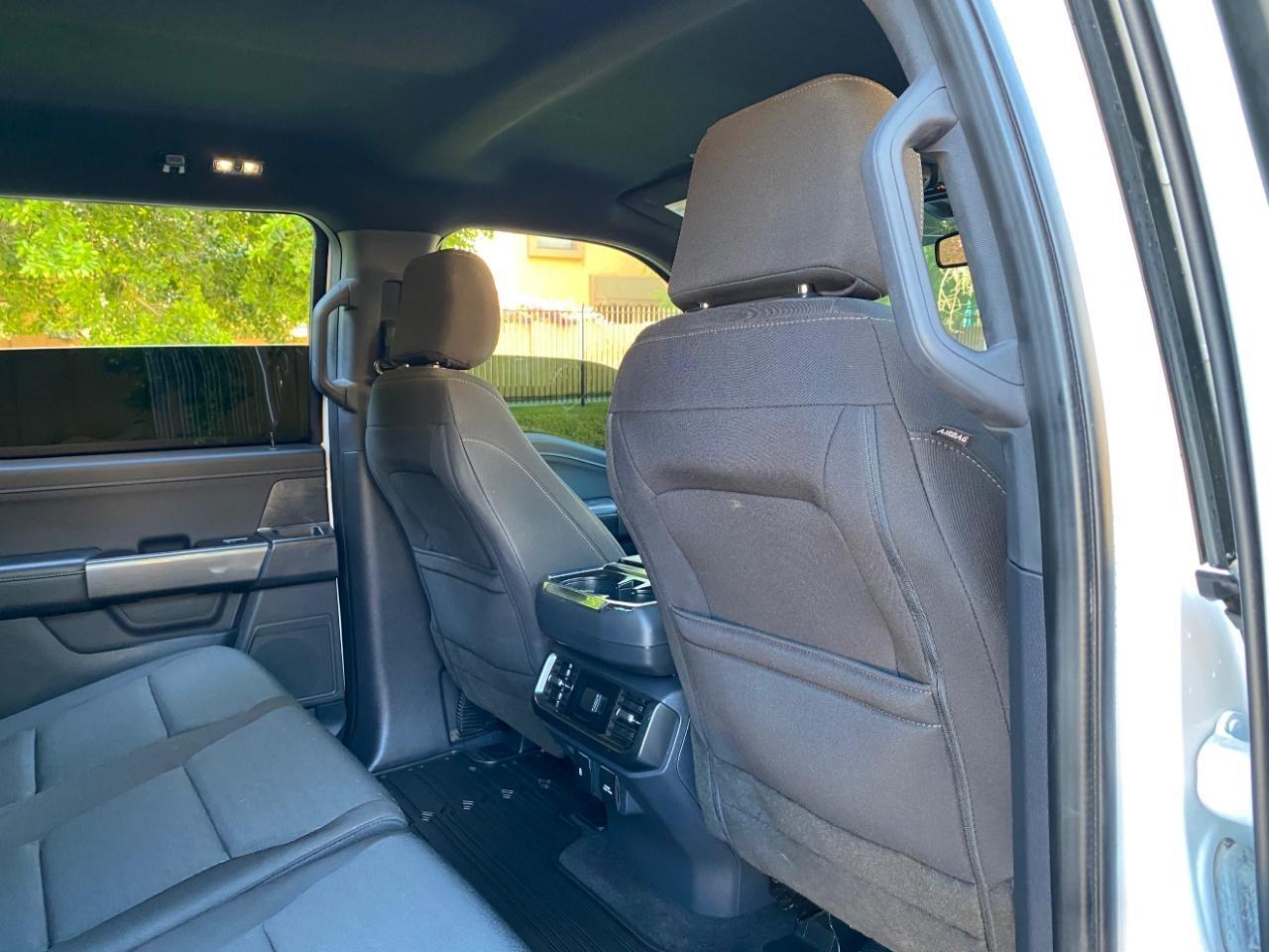Ford F-150 XLT SuperCrew 5.5-ft. Bed 4WD 2023