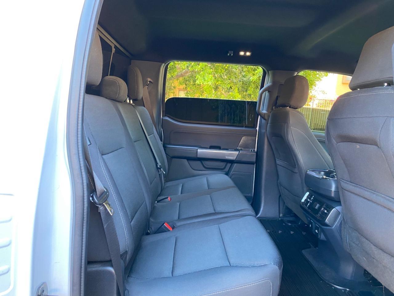 Ford F-150 XLT SuperCrew 5.5-ft. Bed 4WD 2023