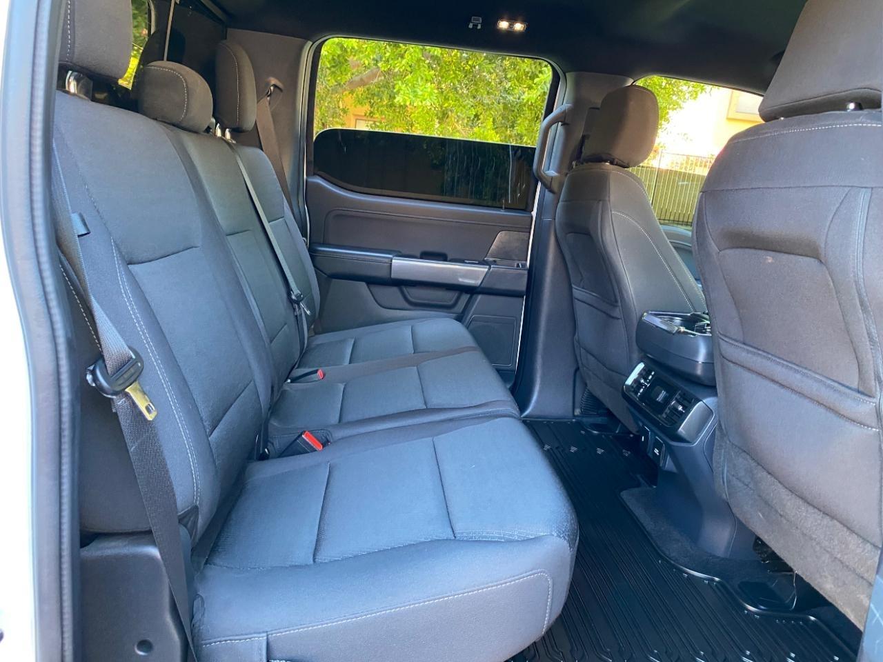 Ford F-150 XLT SuperCrew 5.5-ft. Bed 4WD 2023