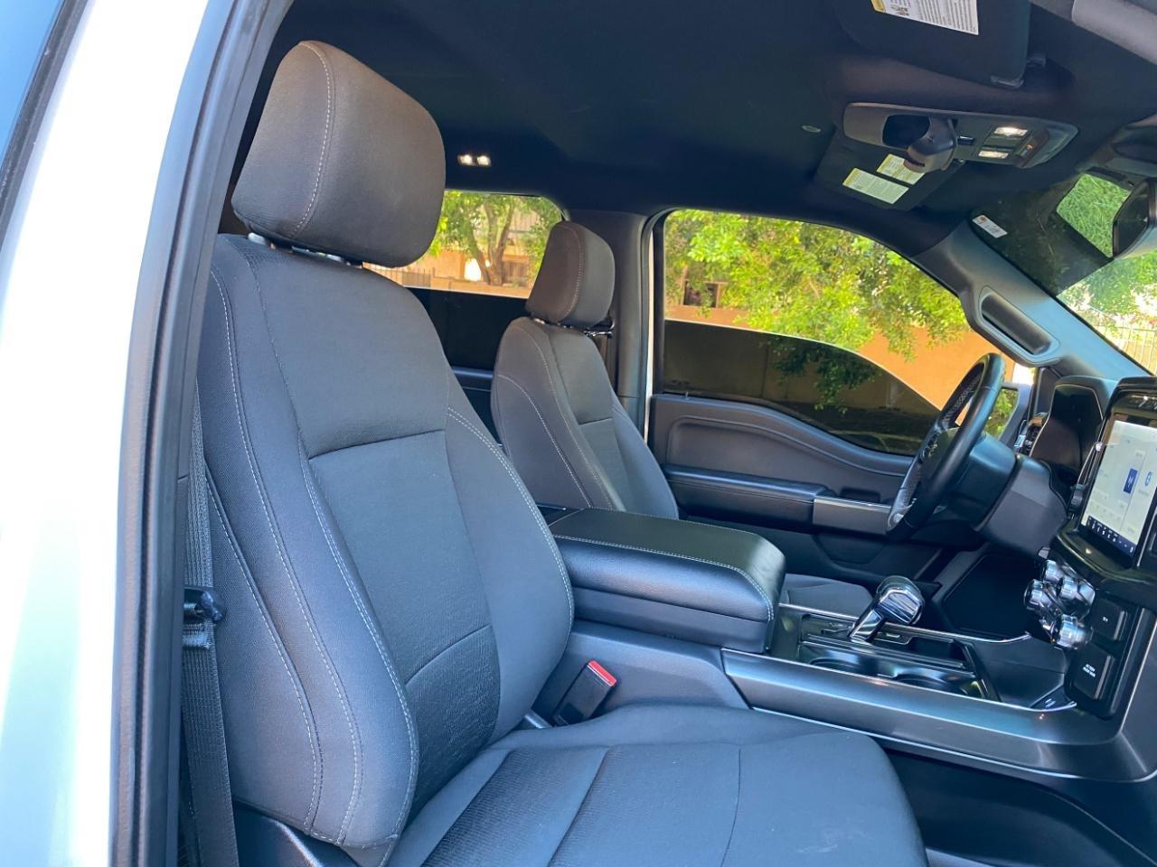 Ford F-150 XLT SuperCrew 5.5-ft. Bed 4WD 2023