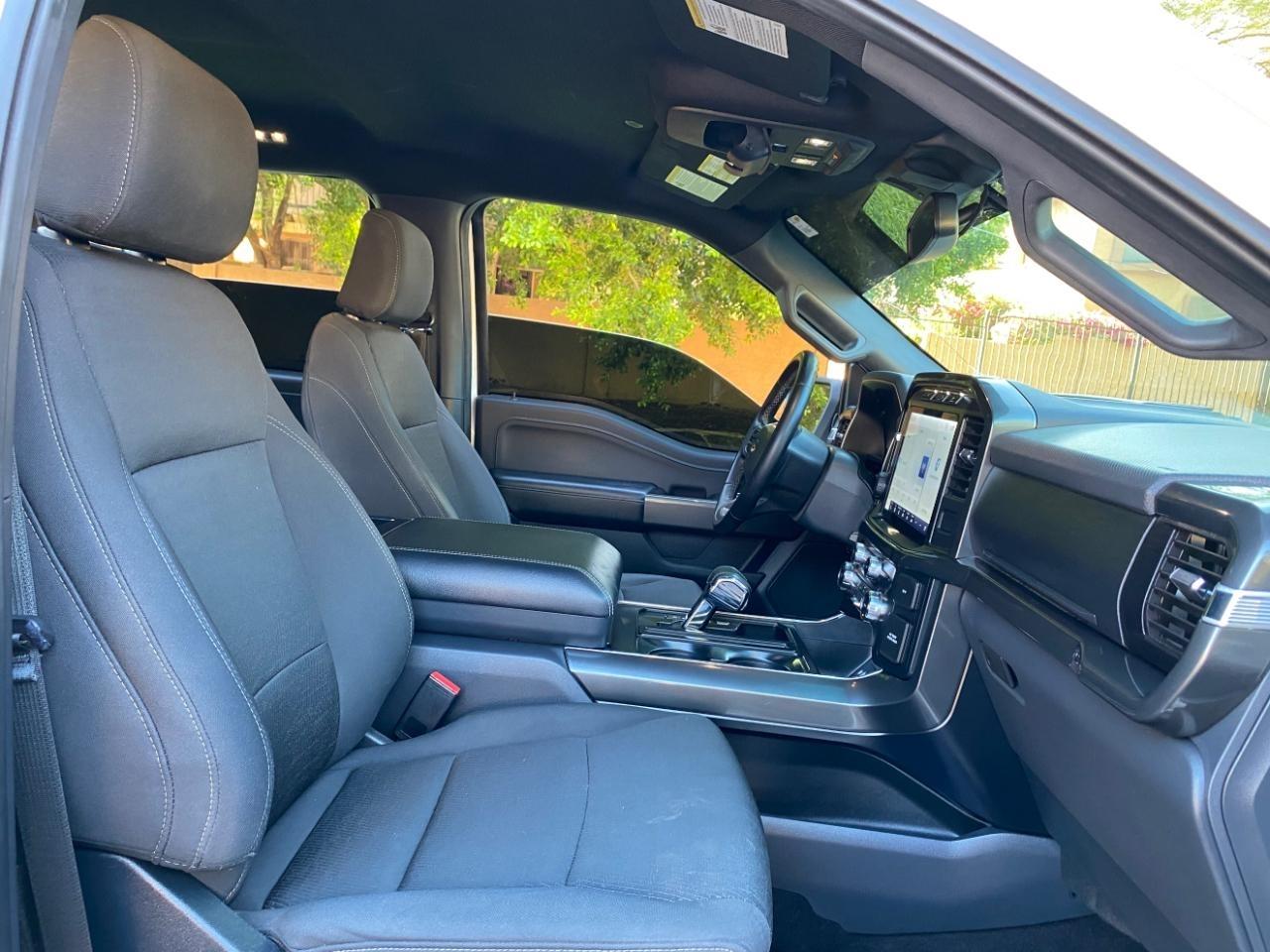 Ford F-150 XLT SuperCrew 5.5-ft. Bed 4WD 2023