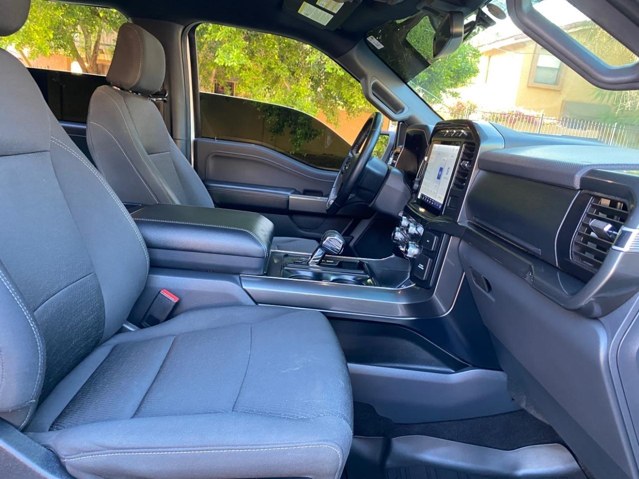 Ford F-150 XLT SuperCrew 5.5-ft. Bed 4WD 2023