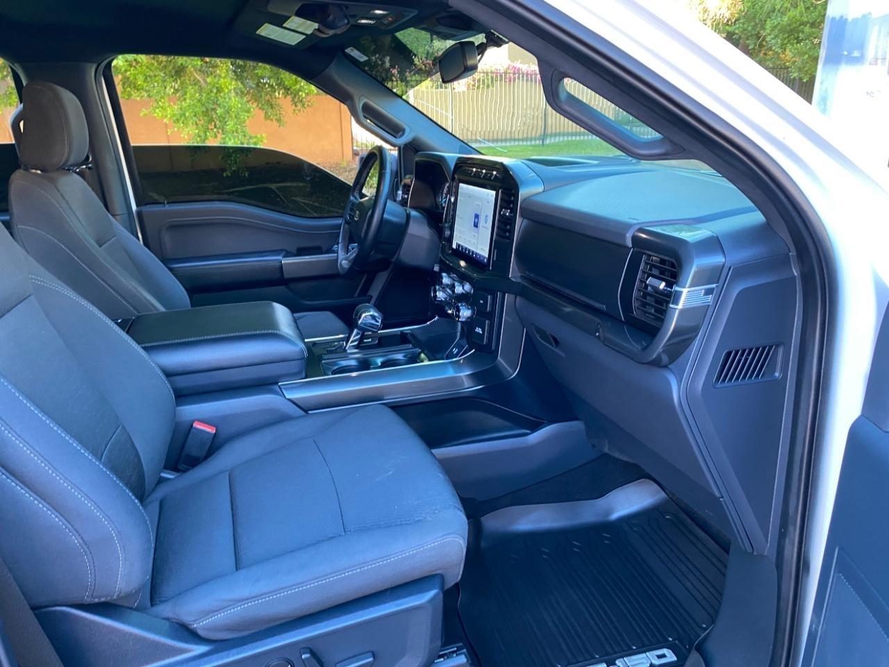 Ford F-150 XLT SuperCrew 5.5-ft. Bed 4WD 2023