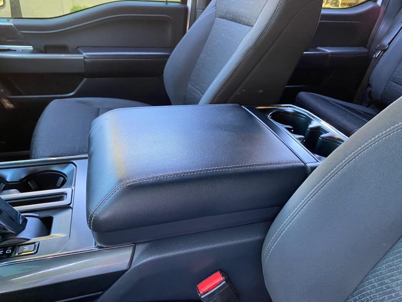 Ford F-150 XLT SuperCrew 5.5-ft. Bed 4WD 2023