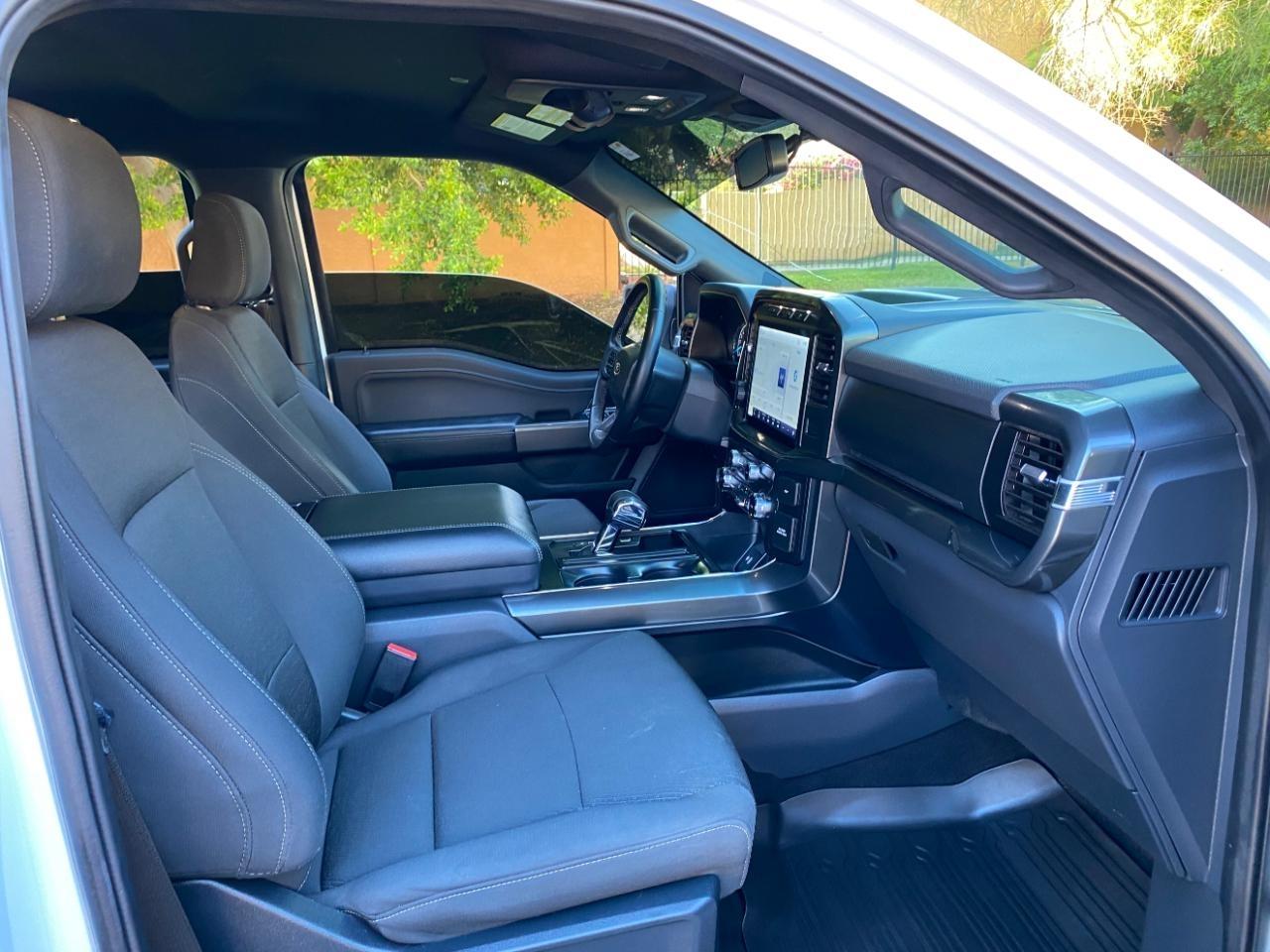 Ford F-150 XLT SuperCrew 5.5-ft. Bed 4WD 2023