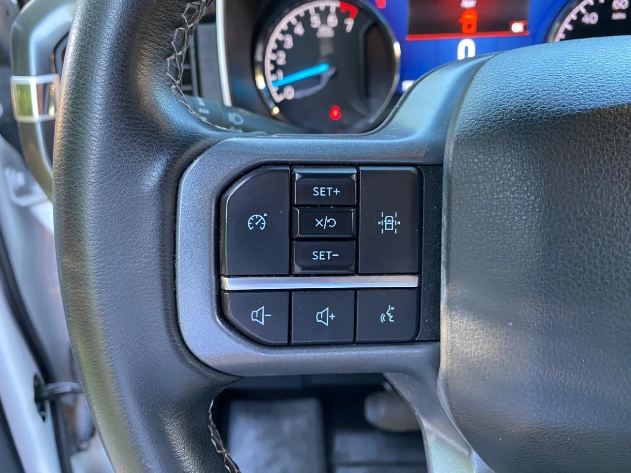 Ford F-150 XLT SuperCrew 5.5-ft. Bed 4WD 2023