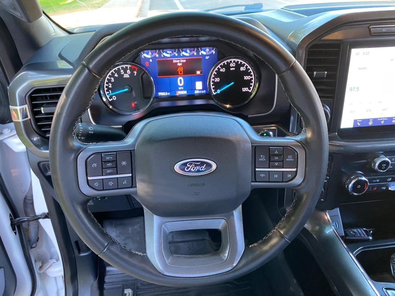 Ford F-150 XLT SuperCrew 5.5-ft. Bed 4WD 2023