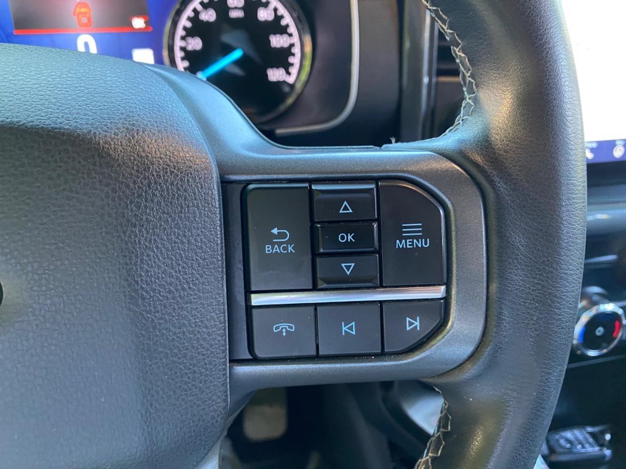 Ford F-150 XLT SuperCrew 5.5-ft. Bed 4WD 2023