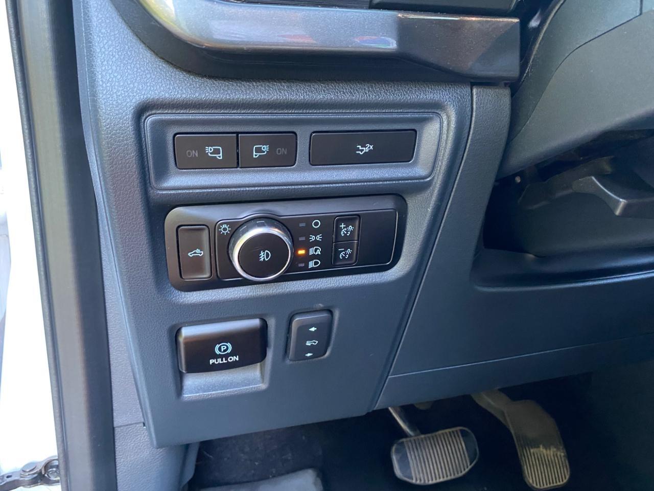 Ford F-150 XLT SuperCrew 5.5-ft. Bed 4WD 2023