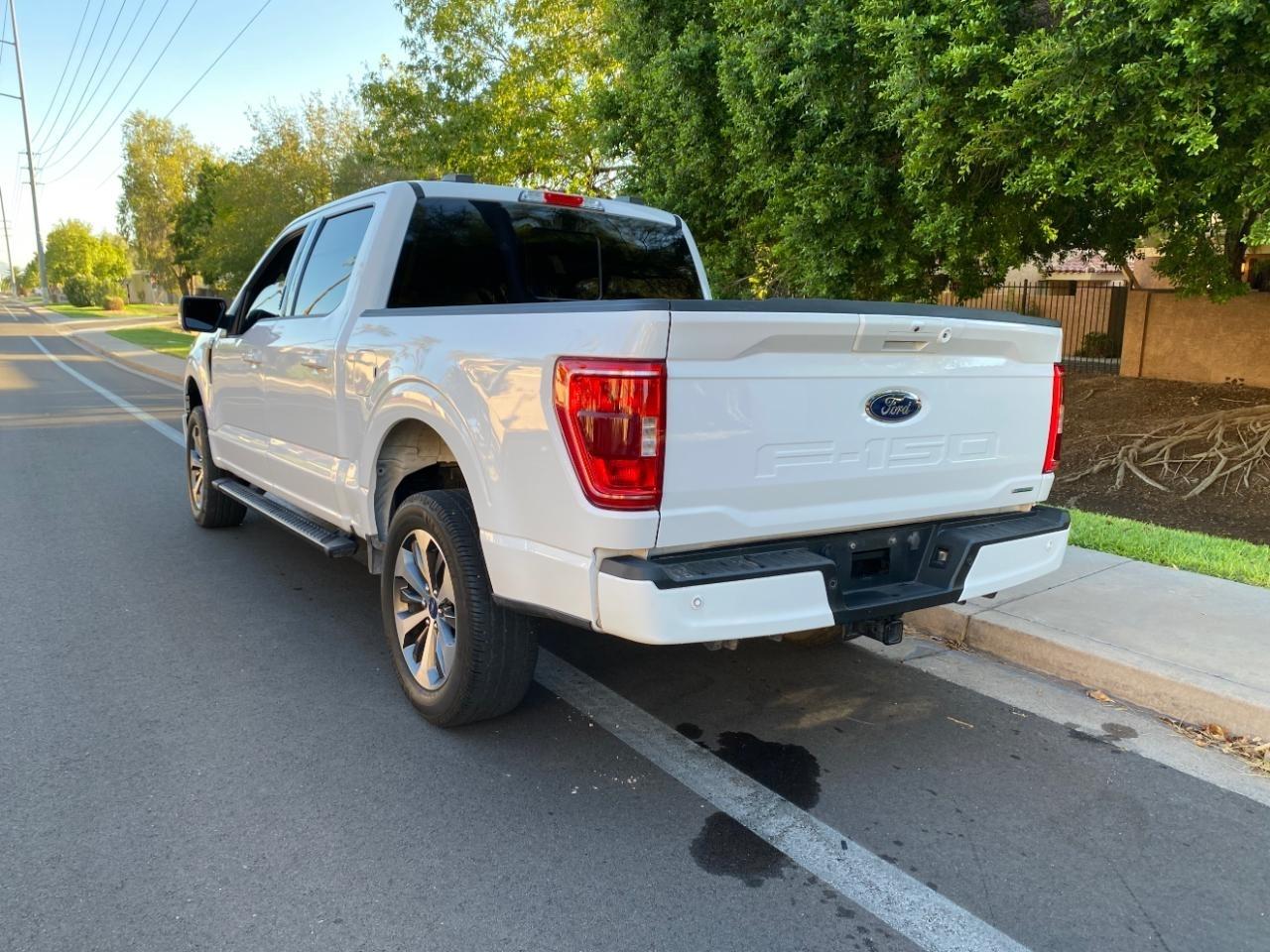 Ford F-150 XLT SuperCrew 5.5-ft. Bed 4WD 2023