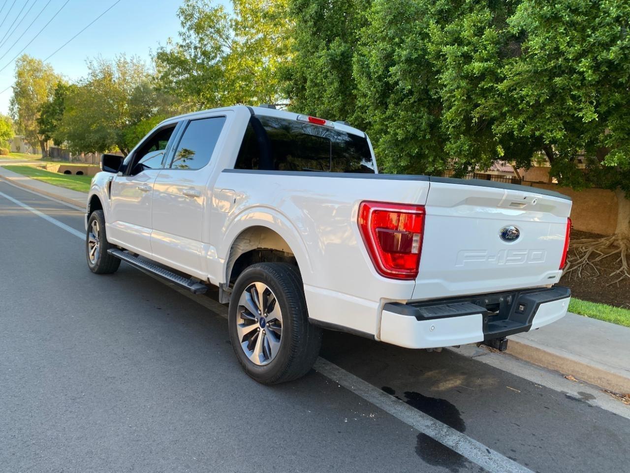 Ford F-150 XLT SuperCrew 5.5-ft. Bed 4WD 2023