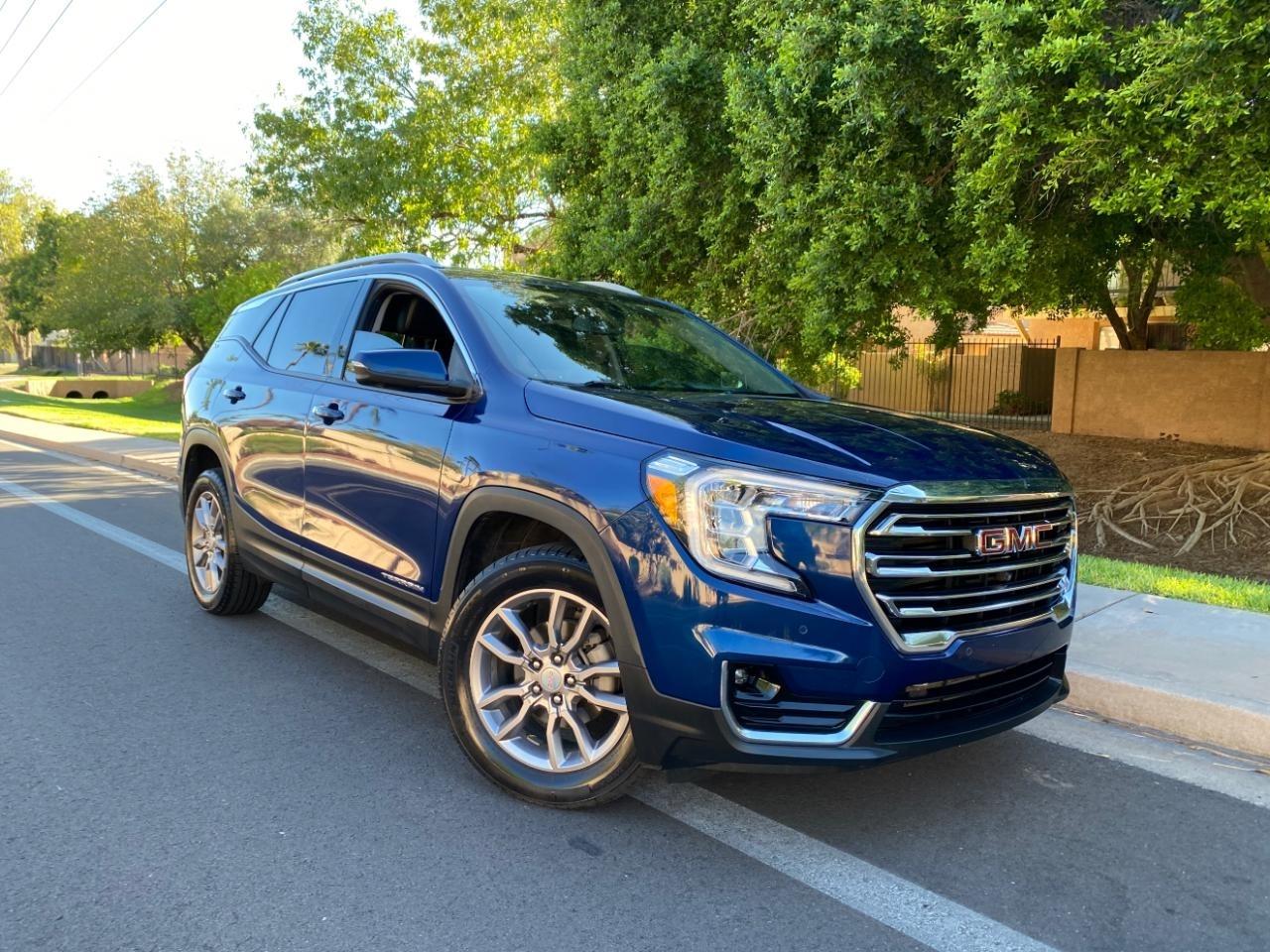 2022 GMC Terrain SLT AWD