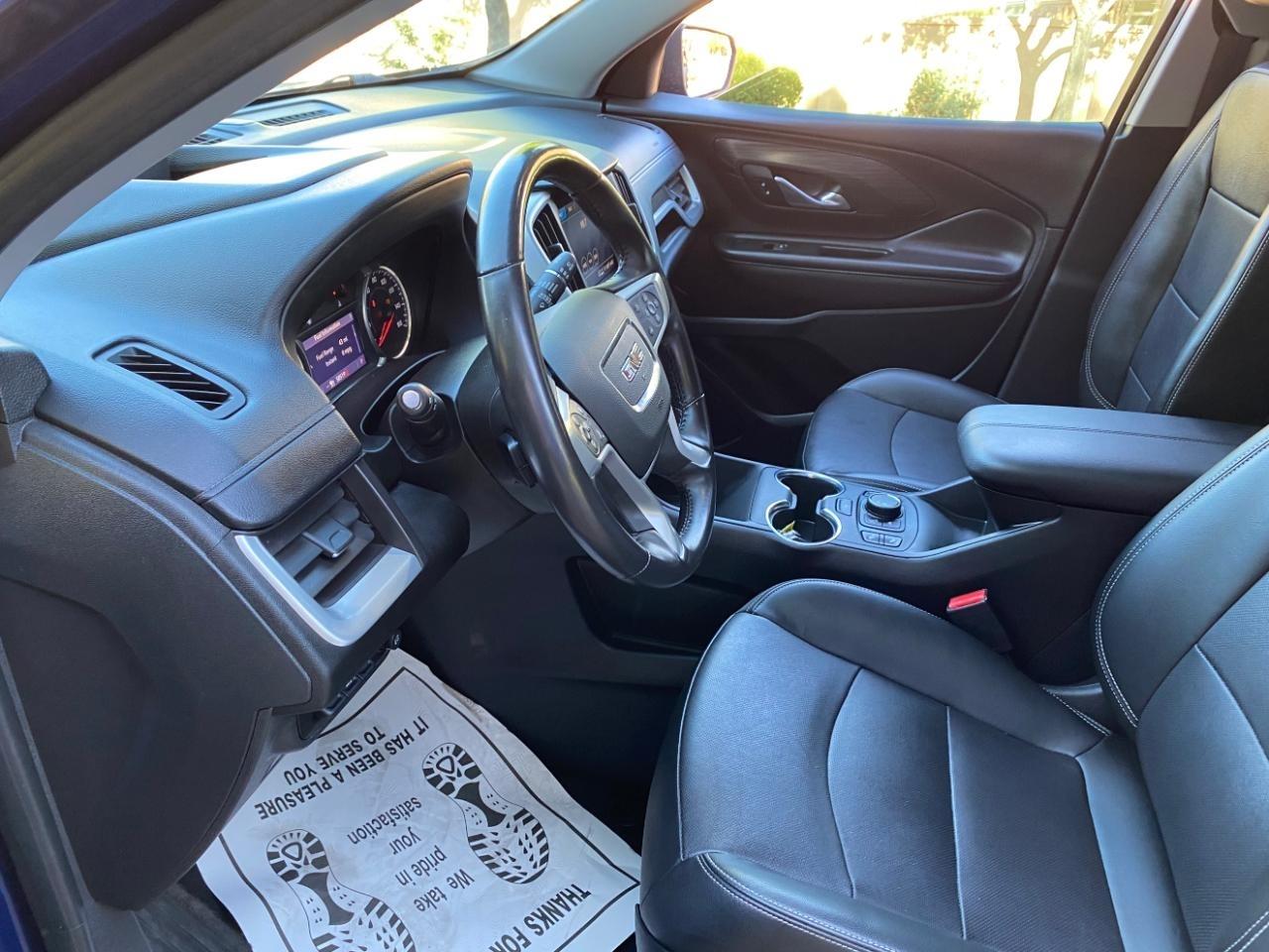 GMC Terrain SLT AWD 2022