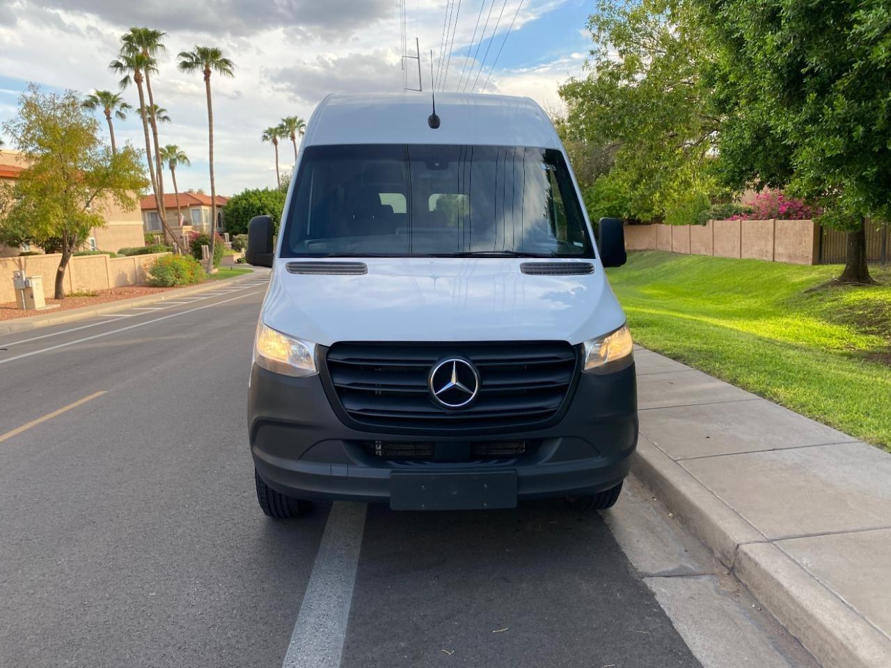 Mercedes-Benz Sprinter 2500 2024