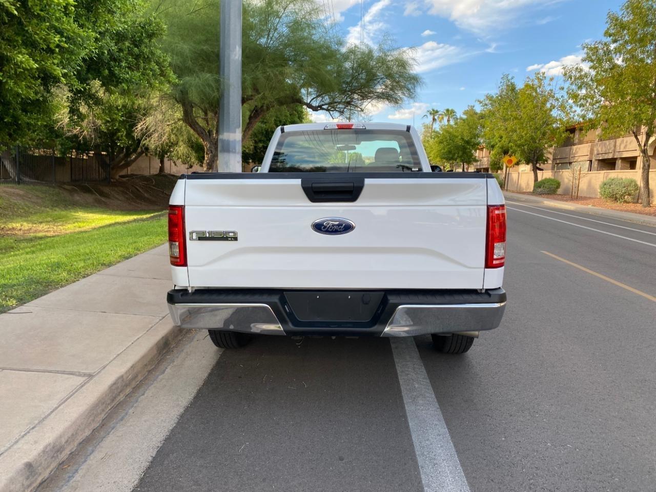 Ford F-150 XL 8-ft. Bed 2WD 2017