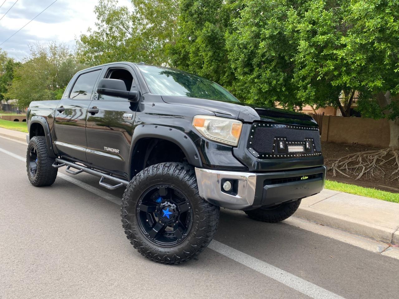 2014 Toyota Tundra