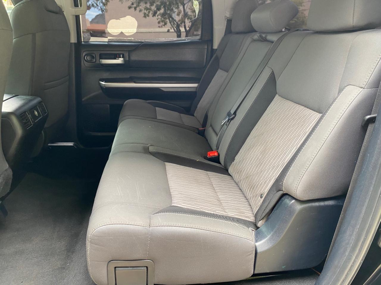 Toyota Tundra SR5 5.7L V8 CrewMax 2WD 2014