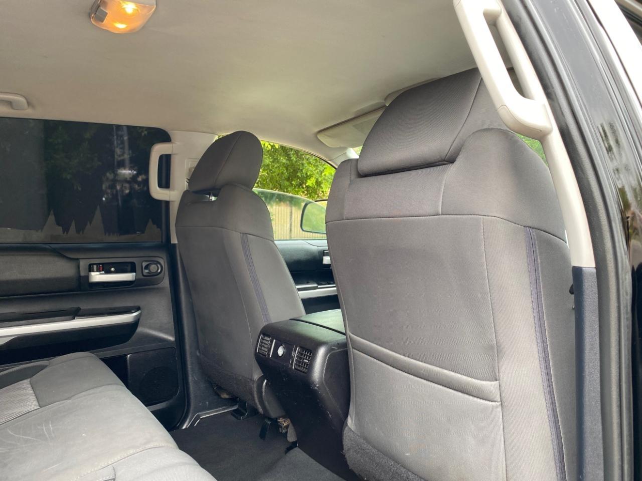 Toyota Tundra SR5 5.7L V8 CrewMax 2WD 2014
