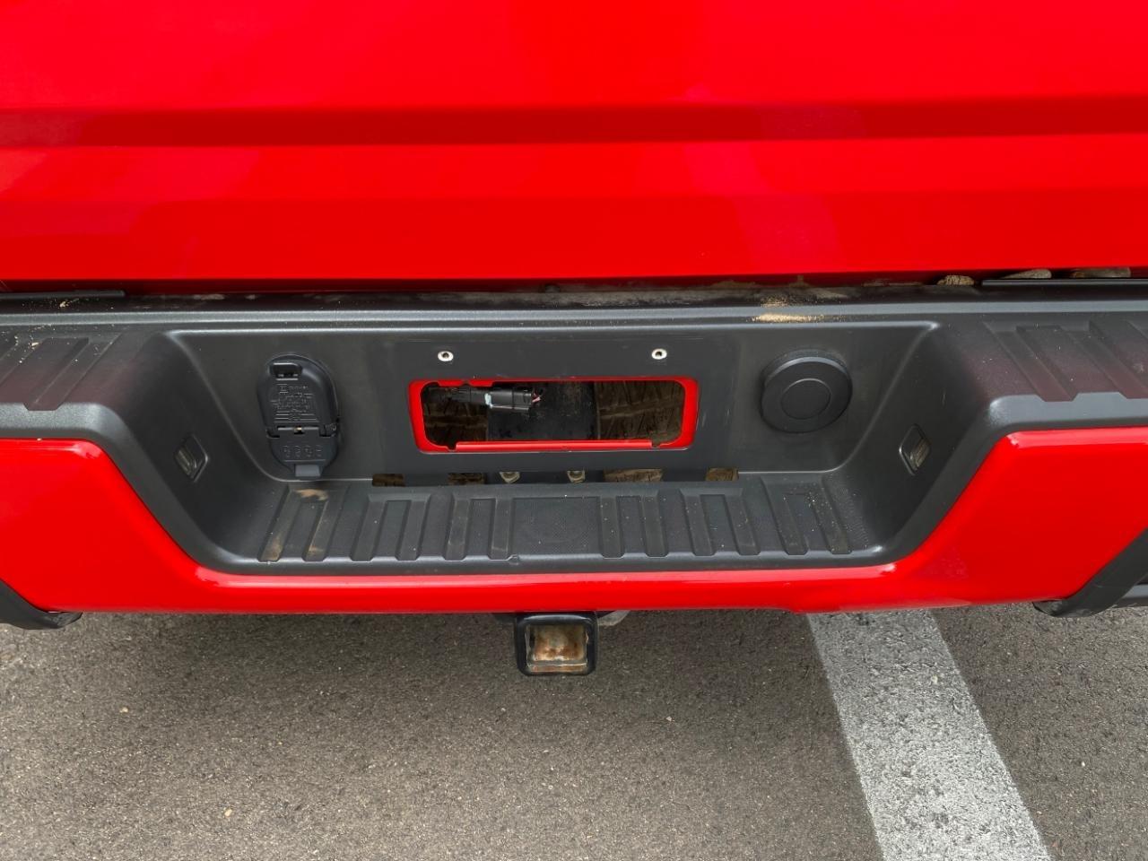 Chevrolet Colorado Z71 Crew Cab 4WD Long Box 2017