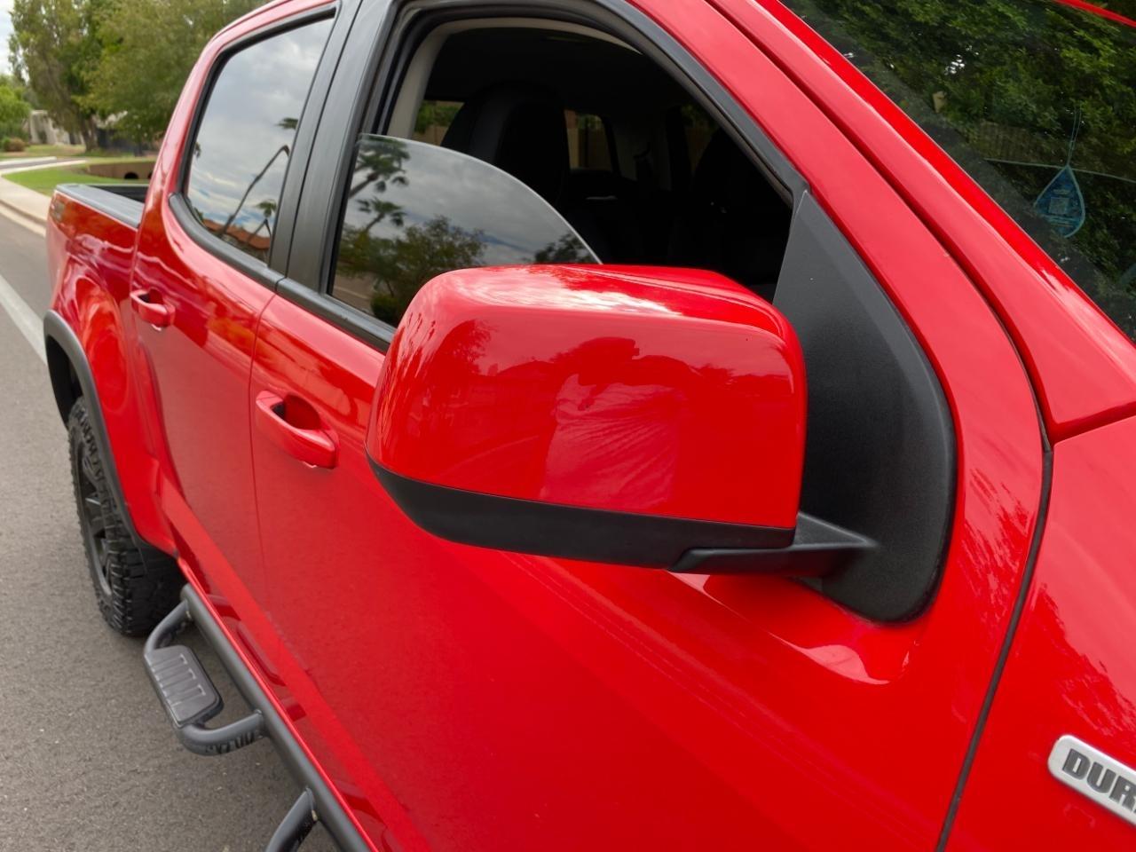 Chevrolet Colorado Z71 Crew Cab 4WD Long Box 2017