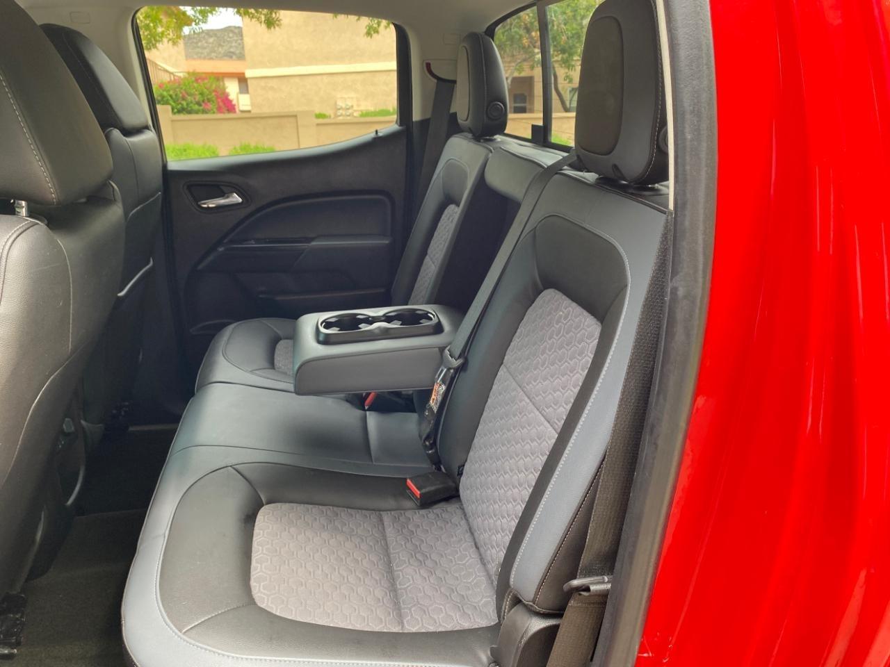 Chevrolet Colorado Z71 Crew Cab 4WD Long Box 2017