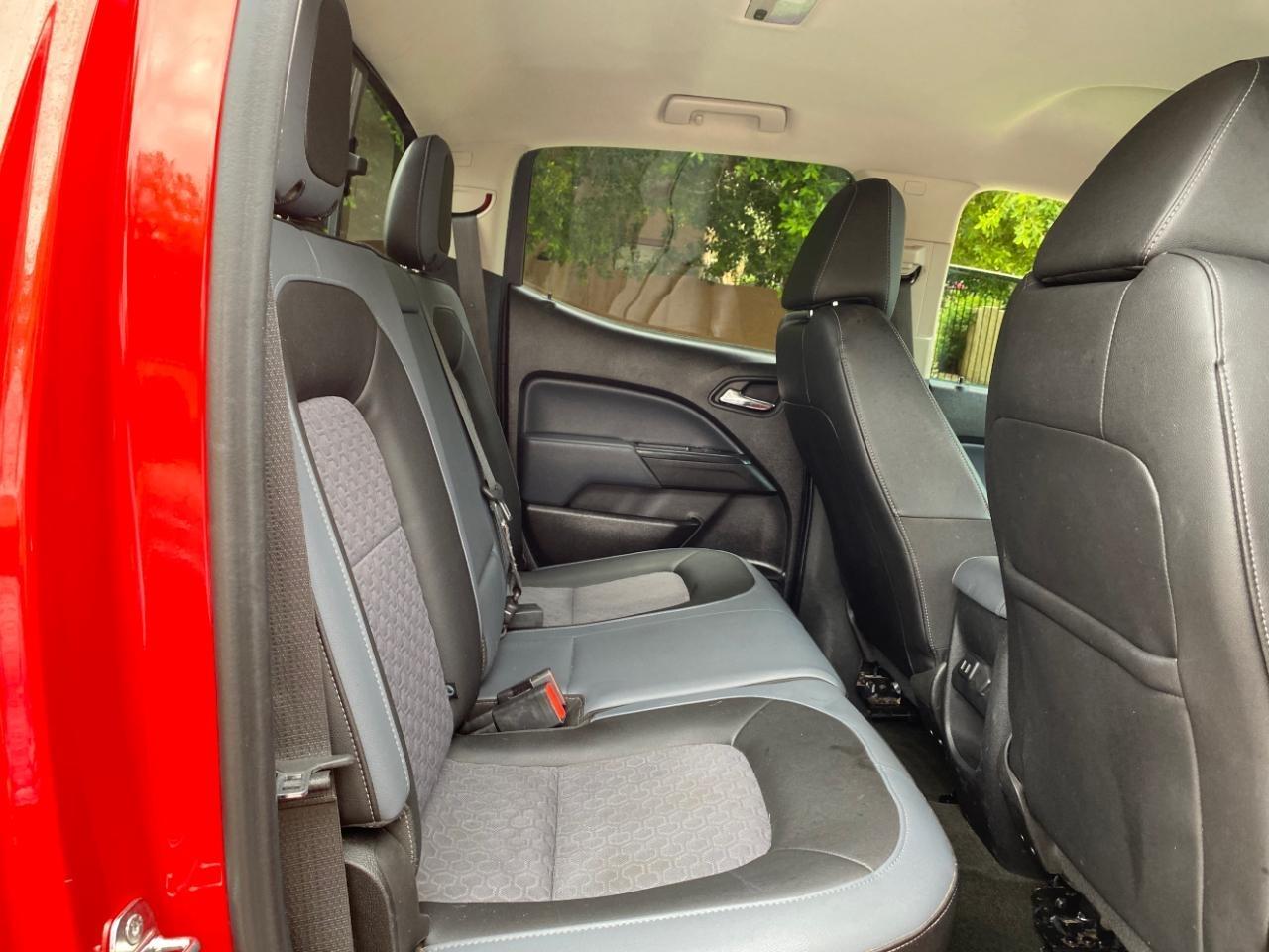 Chevrolet Colorado Z71 Crew Cab 4WD Long Box 2017
