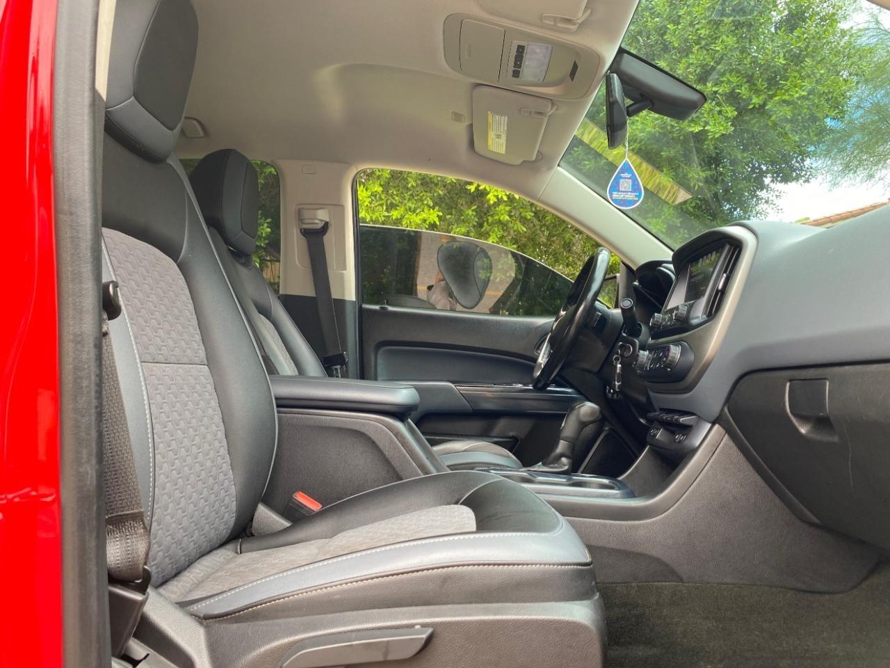 Chevrolet Colorado Z71 Crew Cab 4WD Long Box 2017