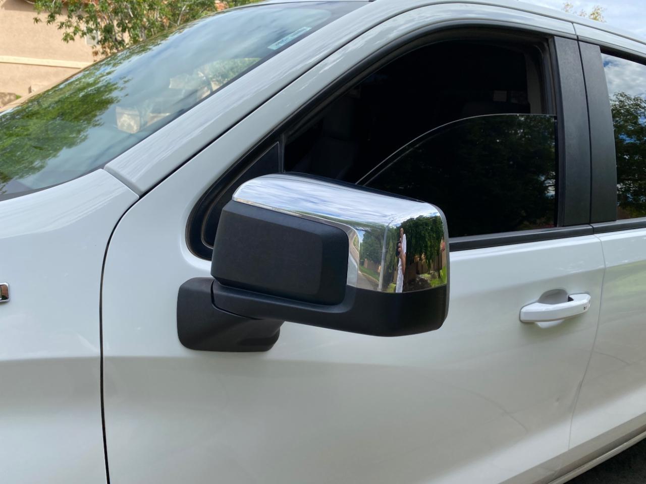 Chevrolet Silverado 1500 LT Double Cab 4WD 2023
