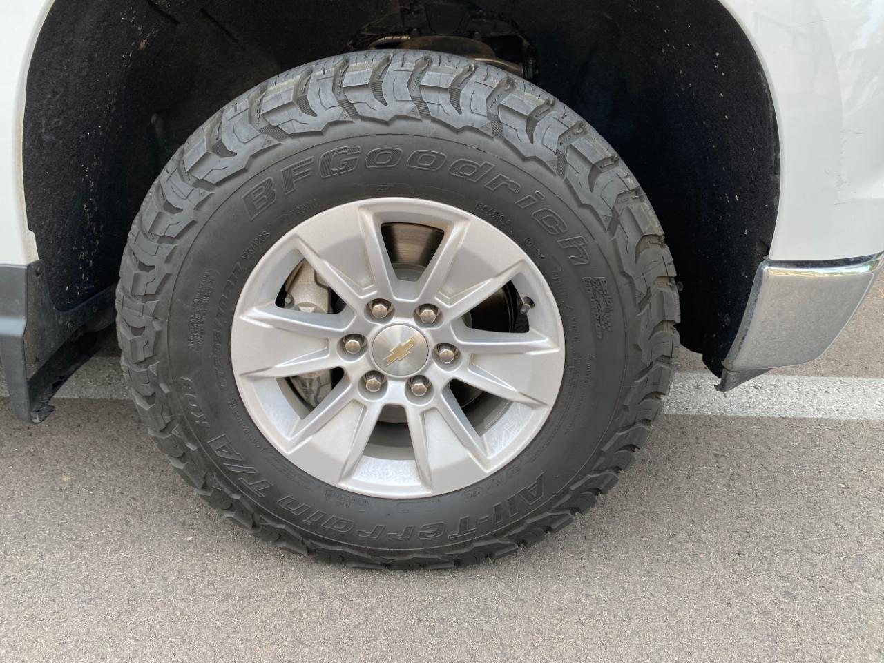 Chevrolet Silverado 1500 LT Double Cab 4WD 2023
