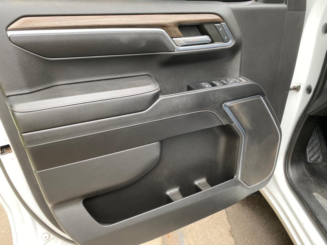 Chevrolet Silverado 1500 LT Double Cab 4WD 2023