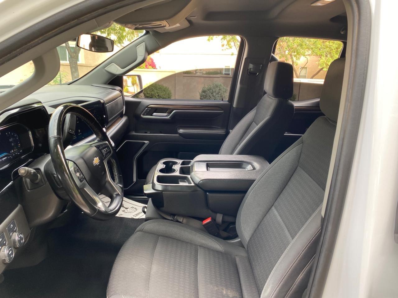Chevrolet Silverado 1500 LT Double Cab 4WD 2023