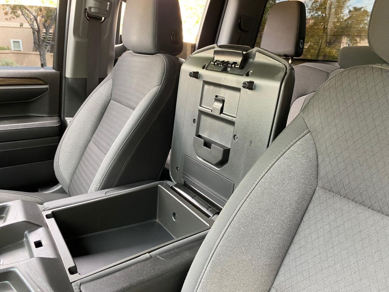 Chevrolet Silverado 1500 LT Double Cab 4WD 2023