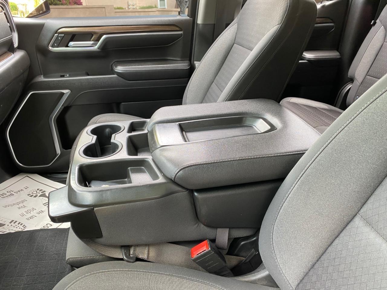 Chevrolet Silverado 1500 LT Double Cab 4WD 2023